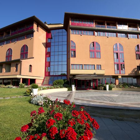 Grand Hotel Admiral Palace Chianciano Terme Esterno foto